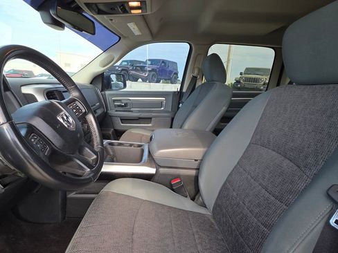 Used 2017 RAM 1500 Big Horn AWD/4WD image 11