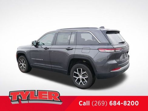 New 2025 Jeep Grand Cherokee Limited AWD/4WD image 5