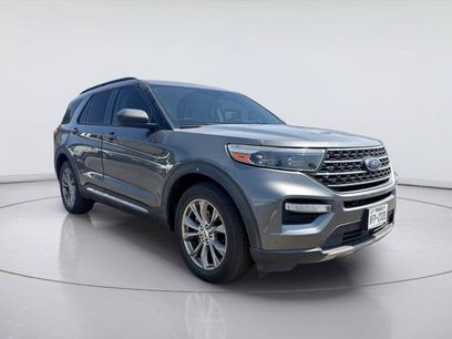 Used 2022 Ford Explorer XLT w/ Equipment Group 202A
