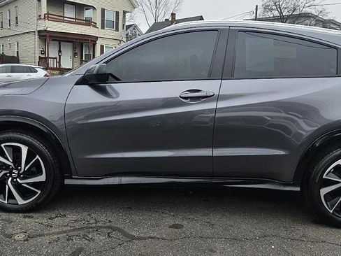 Used 2019 Honda HR-V Sport image 3