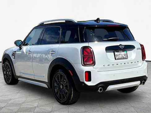 Used 2022 MINI Cooper Countryman S FWD image 4