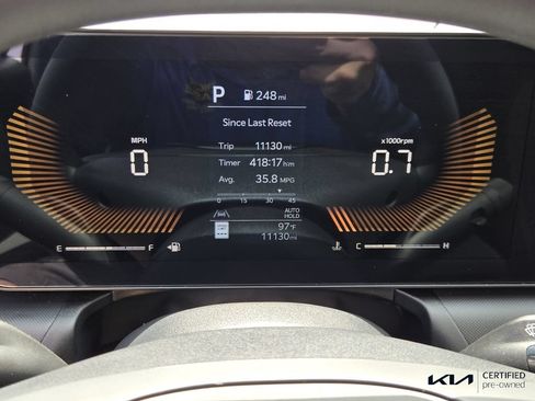 Certified 2025 Kia K4 FWD image 24