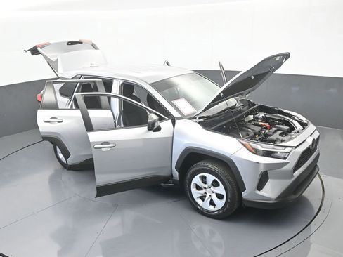 Used 2023 Toyota RAV4 LE image 68