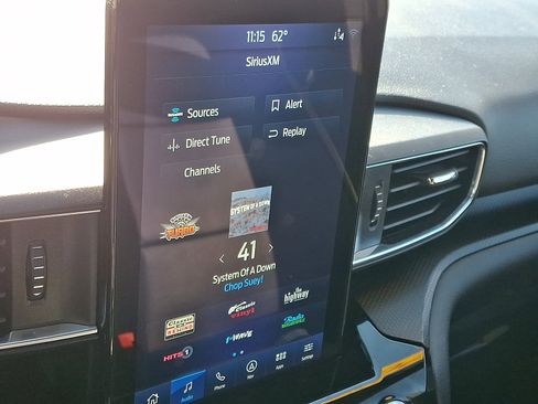 Certified 2021 Ford Explorer ST w/ Equipment Group 401A AWD/4WD image 19