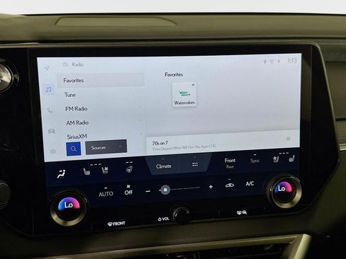 Used 2024 Lexus RX 500h F Sport w/ Convenience Package image 16