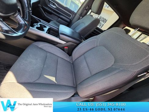 Used 2023 RAM 1500 Big Horn AWD/4WD image 12
