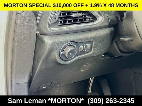 New 2026 Chrysler Pacifica Limited w/ S Appearance Package AWD/4WD image 10