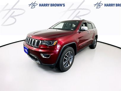 Used 2019 Jeep Grand Cherokee Limited w/ Luxury Group II