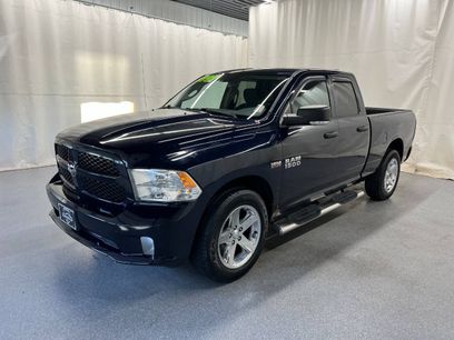 Used 2013 RAM 1500 Express