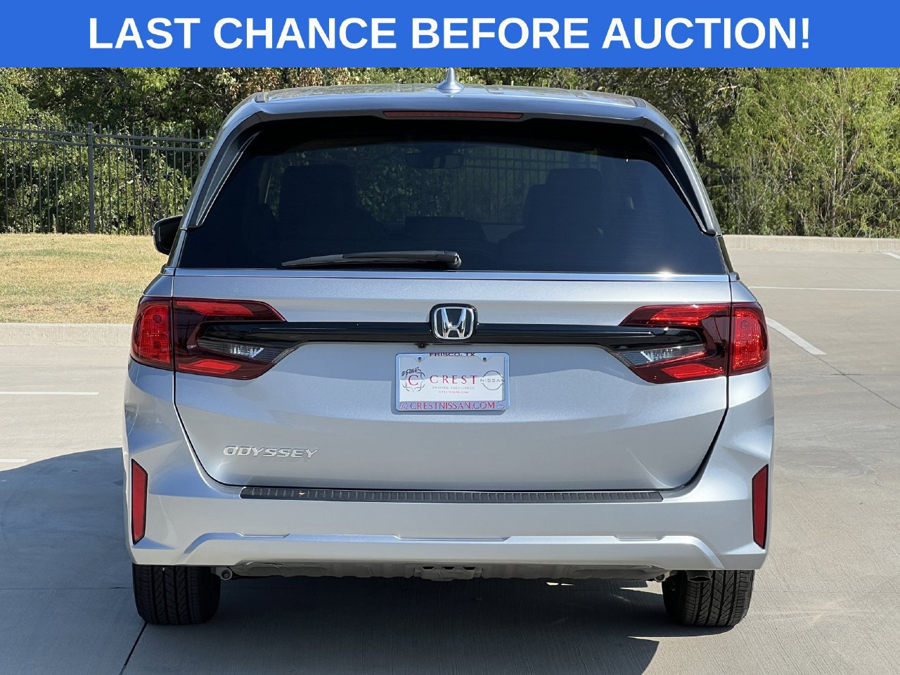 Used 2026 Honda Odyssey EX-L image 5