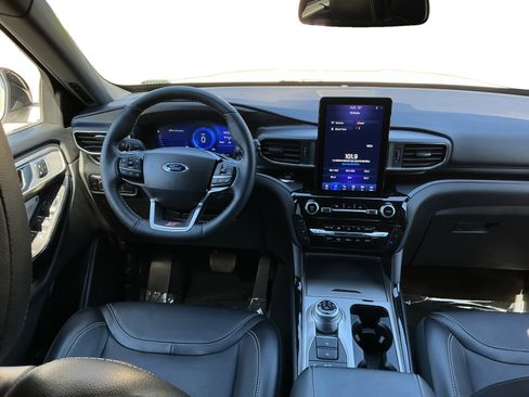 Used 2023 Ford Explorer ST w/ Equipment Group 401A image 14