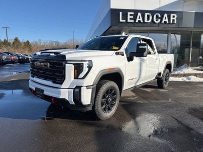 Used 2024 GMC Sierra 2500 AT4 w/ AT4 Premium Plus Package