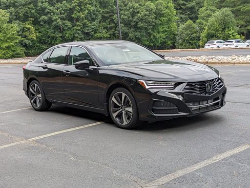 New 2025 Acura TLX w/ Technology Package image 3