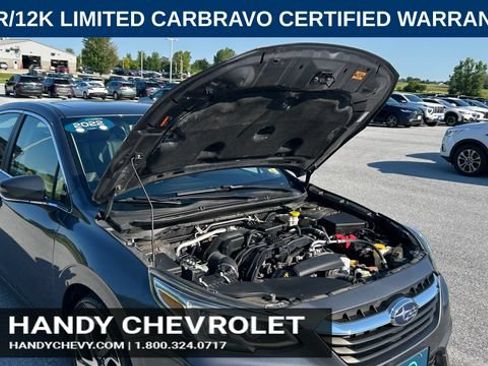 Used 2022 Subaru Legacy Limited AWD/4WD image 38