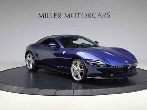 Certified 2025 Ferrari Roma Spider image 29