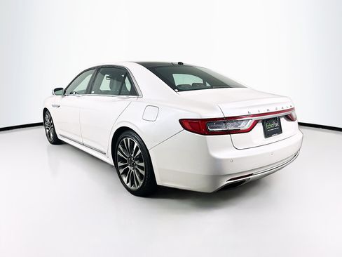 Used 2017 Lincoln Continental Reserve FWD image 5