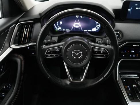 Used 2024 MAZDA CX-90 Plug-In Hybrid w/ Preferred AWD/4WD image 16