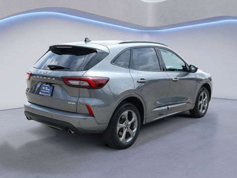 Certified 2024 Ford Escape ST-Line w/ Tech Pack #1 AWD/4WD image 8