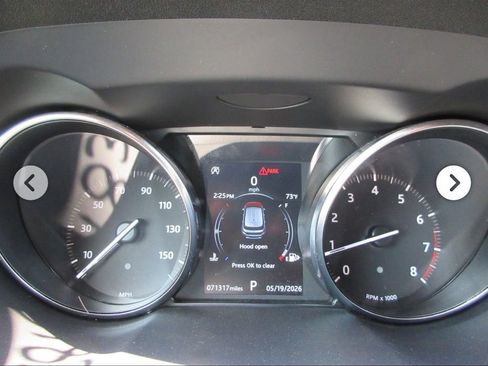 Used 2018 Land Rover Range Rover Evoque SE Premium AWD/4WD image 10