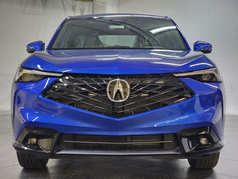 New 2026 Acura ADX A-Spec AWD/4WD image 16