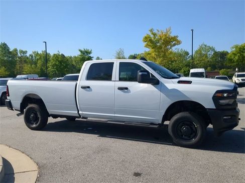 New 2025 RAM 2500 Tradesman image 2