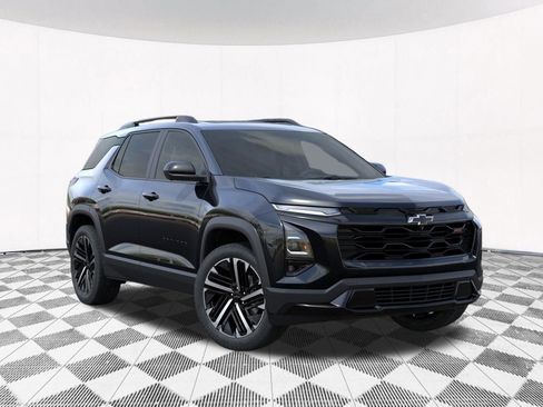 New 2026 Chevrolet Equinox RS w/ Convenience Package III AWD/4WD image 12