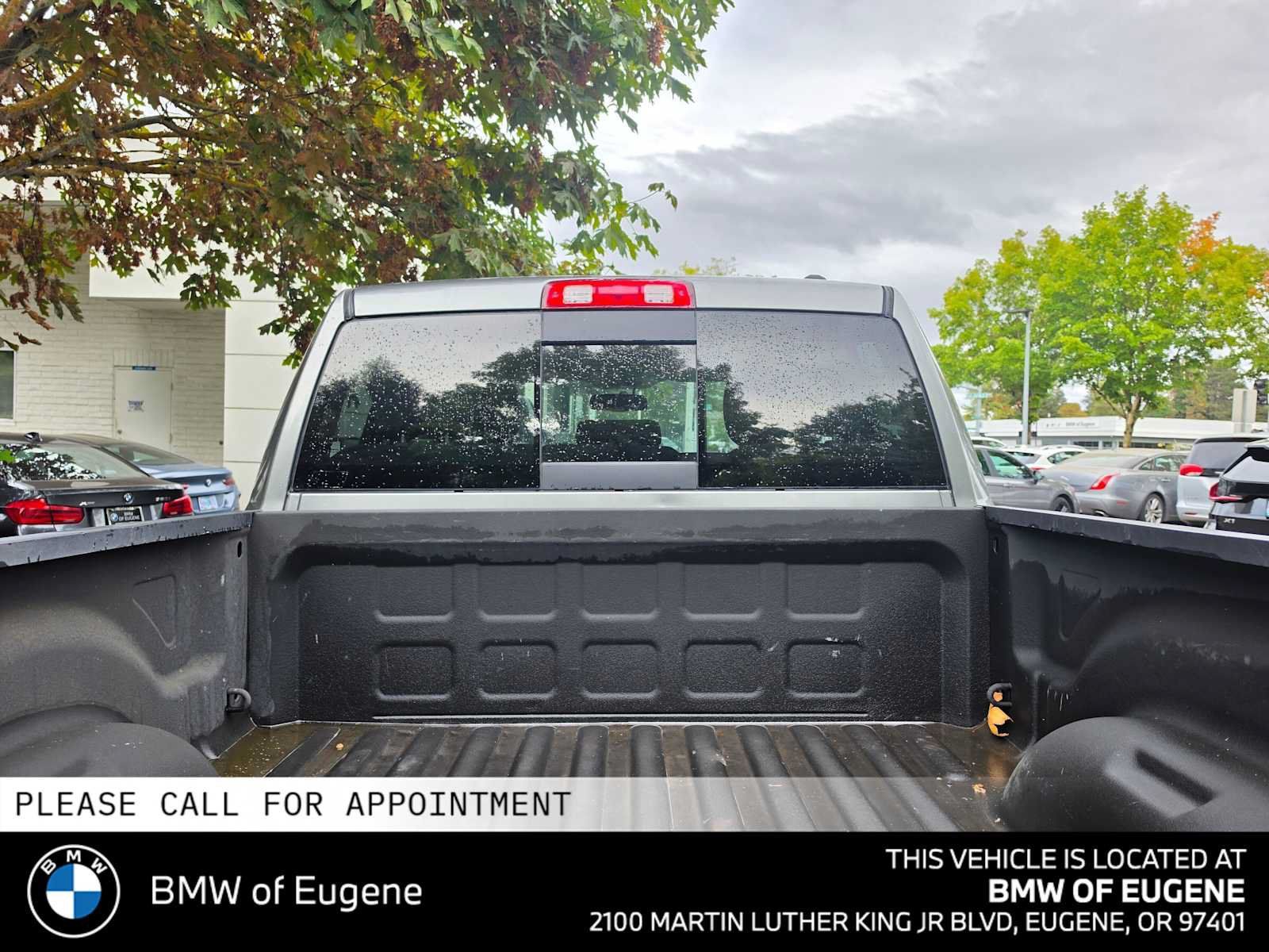 Used 2011 RAM 1500 Big Horn AWD/4WD image 18