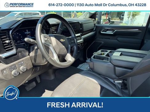 Used 2024 Chevrolet Silverado 2500 LT w/ Convenience Package AWD/4WD image 11