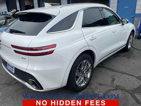Used 2024 Genesis GV70 2.5T w/ Select Package AWD/4WD image 4