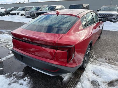 New 2025 Kia K4 EX image 3