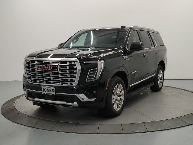 Used 2025 GMC Yukon Denali AWD/4WD image 4