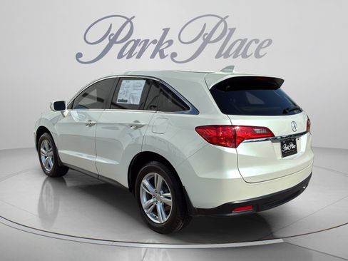 Used 2015 Acura RDX FWD image 3