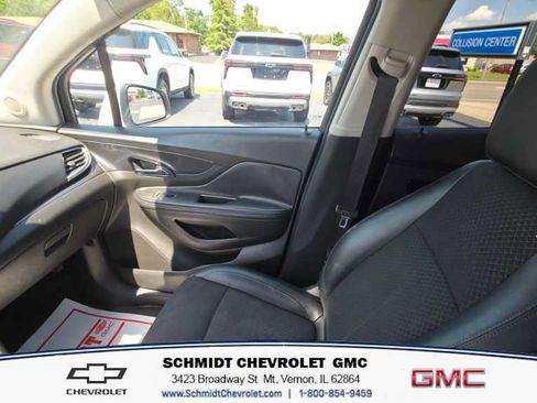 Used 2018 Buick Encore Preferred FWD image 16
