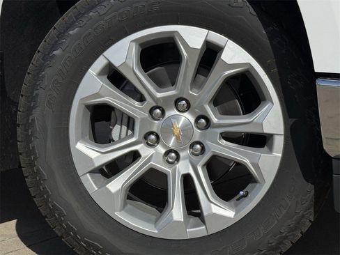 New 2026 Chevrolet Silverado 1500 LTZ w/ LTZ Premium Texas Edition image 9
