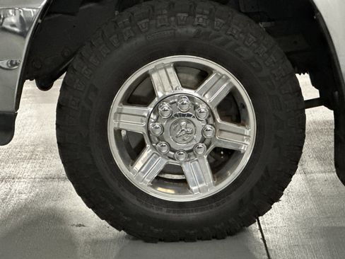 Used 2012 RAM 2500 Laramie w/ Protection Group image 23