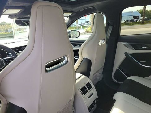 Used 2025 Jaguar F-PACE SVR AWD/4WD image 17