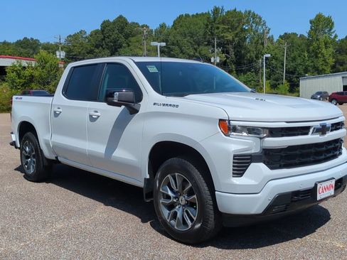 New 2026 Chevrolet Silverado 1500 RST w/ RST All Star Premium Package AWD/4WD image 3