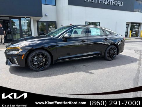 New 2026 Kia K5 GT-Line AWD/4WD image 2