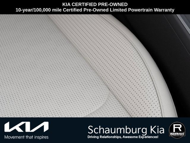 Certified 2025 Kia Sorento EX AWD/4WD image 24