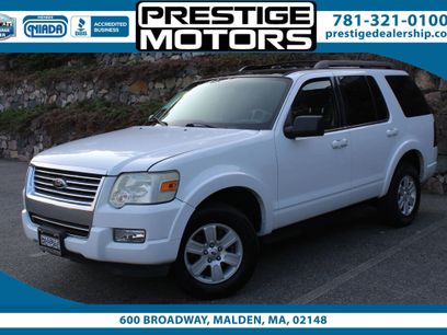 Used 2009 Ford Explorer XLT