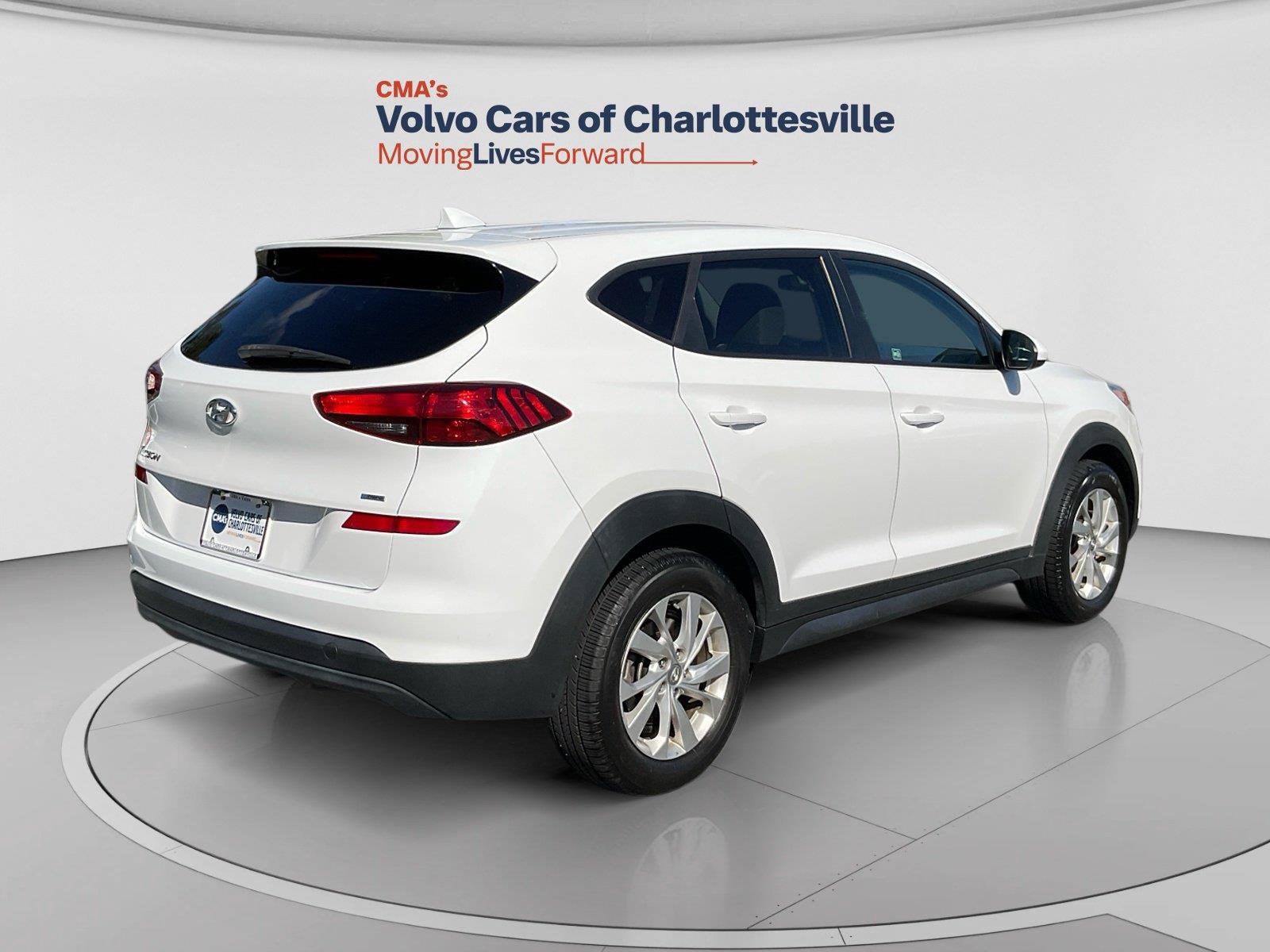 Used 2019 Hyundai Tucson SE AWD/4WD image 5