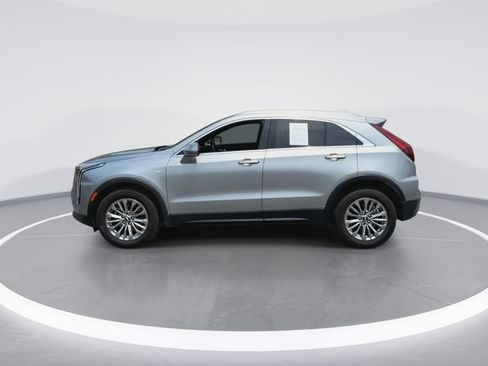Used 2025 Cadillac XT4 Premium Luxury FWD image 7