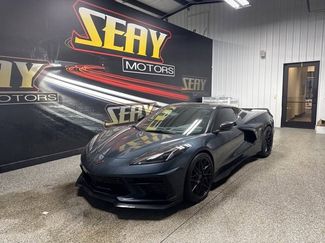 Used 2021 Chevrolet Corvette Stingray video 1