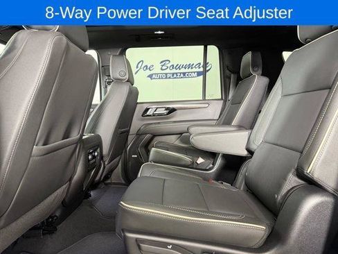 New 2026 Chevrolet Suburban Premier w/ Sun And Tow Package AWD/4WD image 13