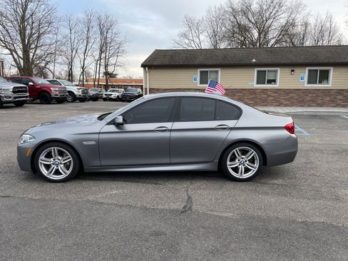 Used 2015 BMW 535d xDrive AWD/4WD image 2