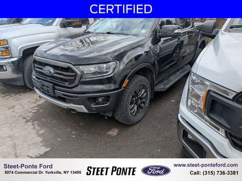Used 2019 Ford Ranger Lariat w/ Equipment Group 501A Mid AWD/4WD image 1