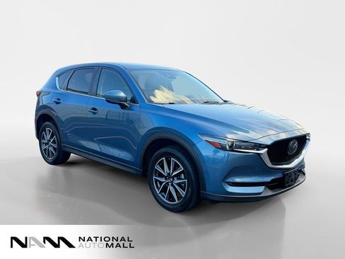Used 2018 MAZDA CX-5 Grand Touring w/ Premium Package AWD/4WD image 7