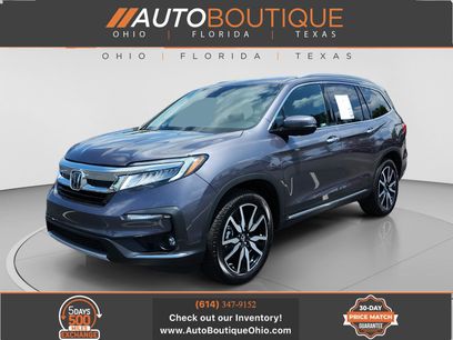 Used 2022 Honda Pilot Touring
