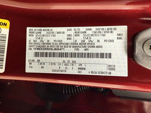 New 2025 Ford Bronco Raptor image 31