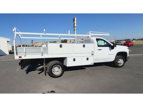 New 2025 Chevrolet Silverado 3500 W/T w/ WT Convenience Package image 12